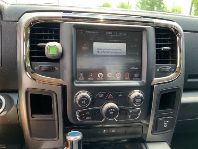 Thumbnail: 2013 RAM 1500 - 6