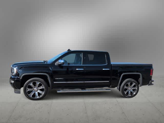 Thumbnail: 2017 GMC Sierra 1500 - 5
