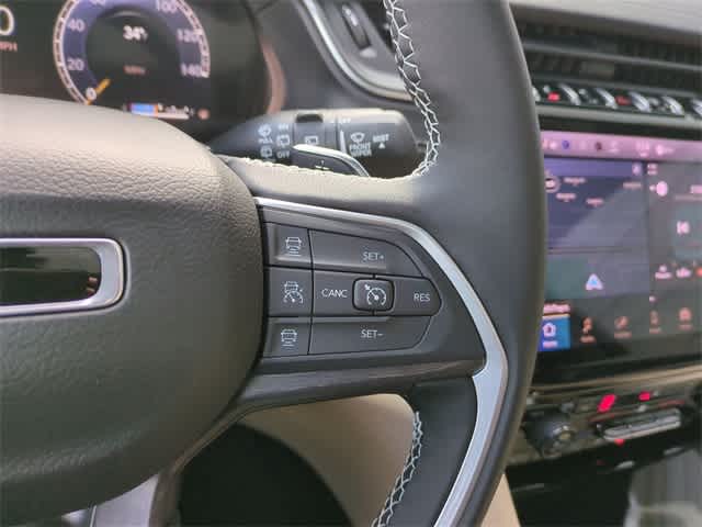 Thumbnail: 2025 Jeep Grand Cherokee L - 26