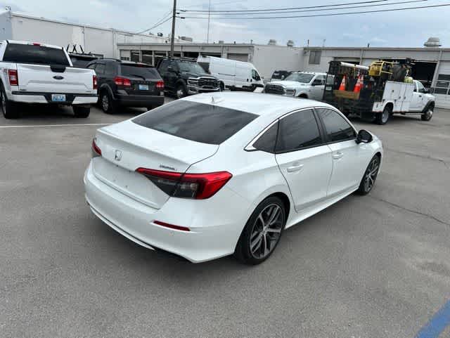 Thumbnail: 2023 Honda Civic - 18