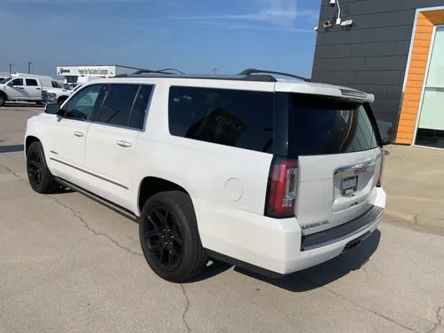 Thumbnail: 2017 GMC Yukon XL - 24