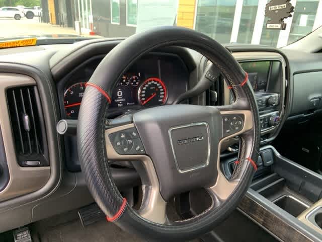 2015 GMC Sierra 1500 Denali 6