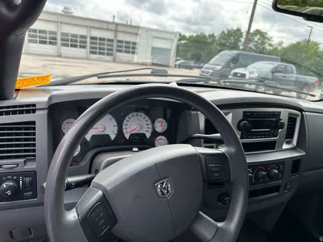 Thumbnail: 2007 Dodge Ram 1500 - 6