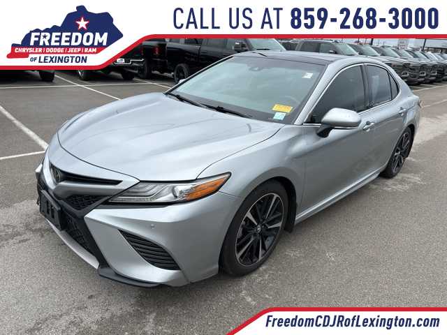 2018 Toyota Camry XSE -
                  Lexington, KY