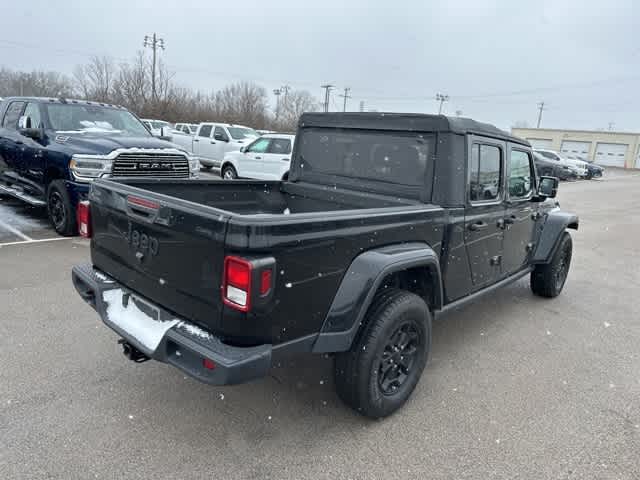 Thumbnail: 2021 Jeep Gladiator - 18