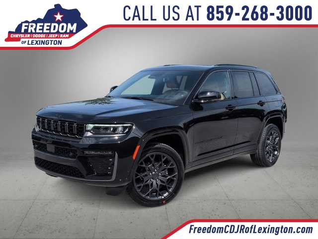 Thumbnail: 2026 Jeep Grand Cherokee - 1