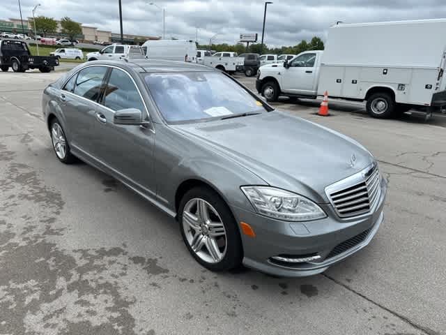 Thumbnail: 2012 Mercedes-Benz S-Class - 23