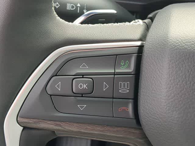 Thumbnail: 2026 Jeep Grand Cherokee L - 25