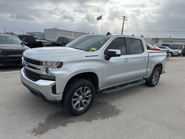 Thumbnail: 2022 Chevrolet Silverado 1500 - 16