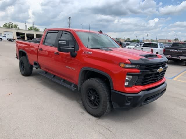 Thumbnail: 2024 Chevrolet Silverado 3500 - 19