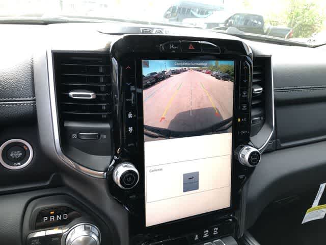 Thumbnail: 2026 RAM 1500 - 25