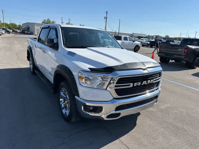 Thumbnail: 2021 RAM 1500 - 28