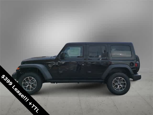 Thumbnail: 2026 Jeep Wrangler - 5