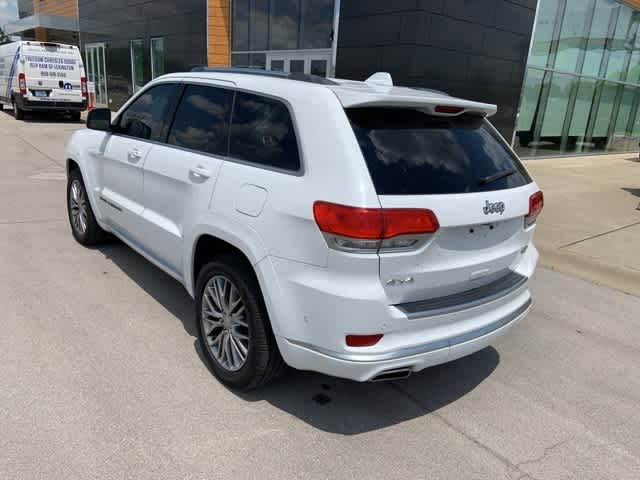 Thumbnail: 2018 Jeep Grand Cherokee - 23
