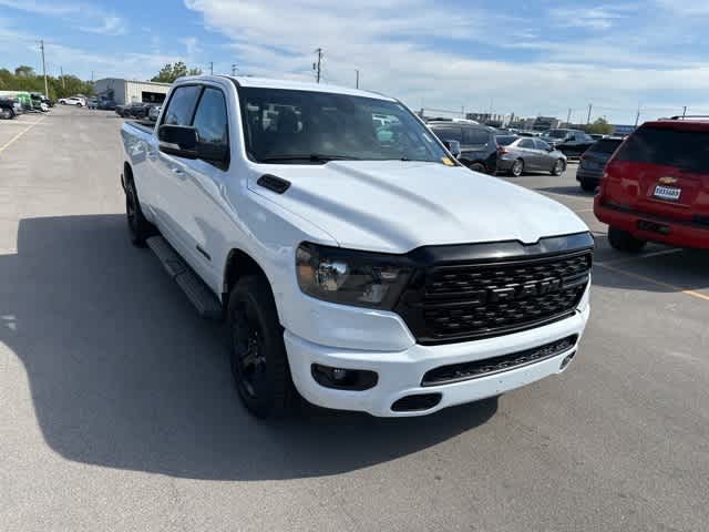 Thumbnail: 2022 RAM 1500 - 24