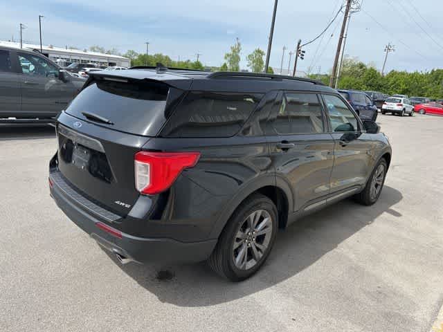Thumbnail: 2022 Ford Explorer - 19