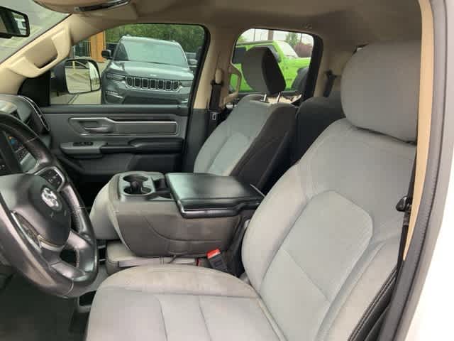2019 RAM 1500 Big Horn 4