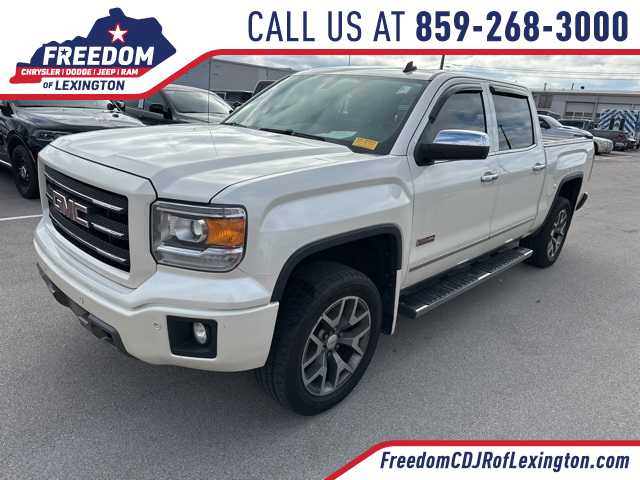 Thumbnail: 2014 GMC Sierra 1500 - 1