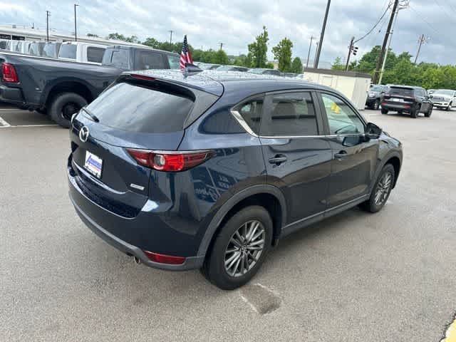 Thumbnail: 2017 Mazda CX-5 - 20
