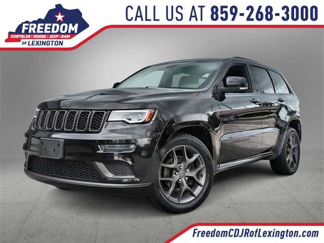 2020 Jeep Grand Cherokee Limited Edition -
                  Lexington, KY