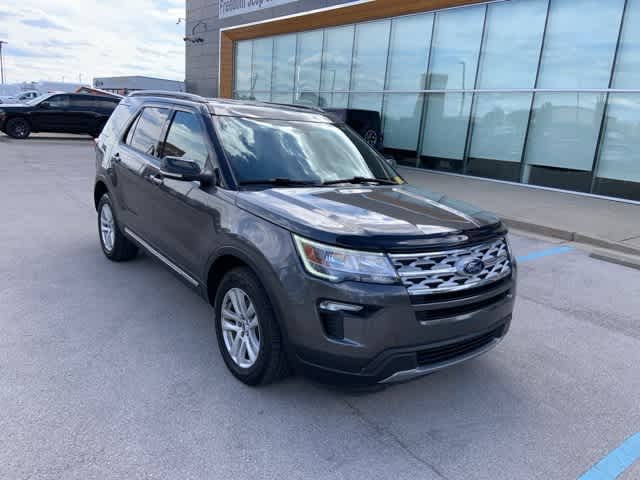 Thumbnail: 2018 Ford Explorer - 26