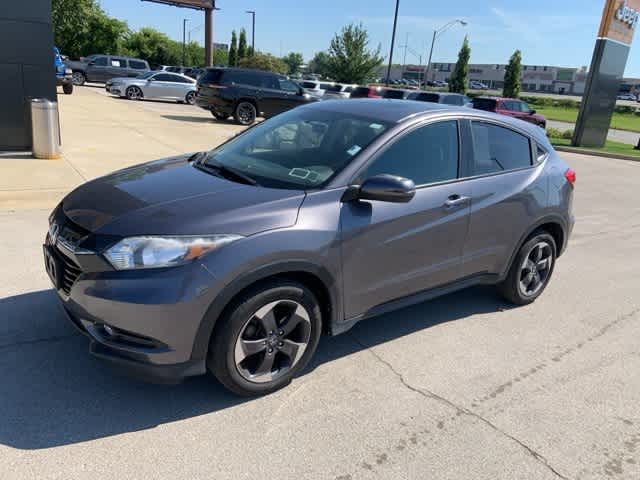 Thumbnail: 2018 Honda HR-V - 10