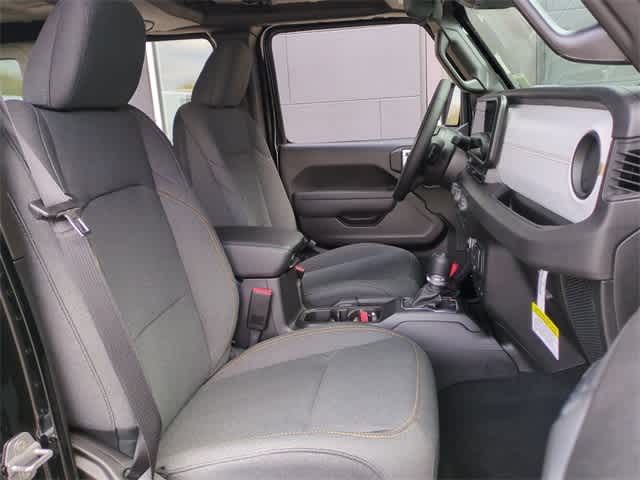 Thumbnail: 2026 Jeep Wrangler - 21