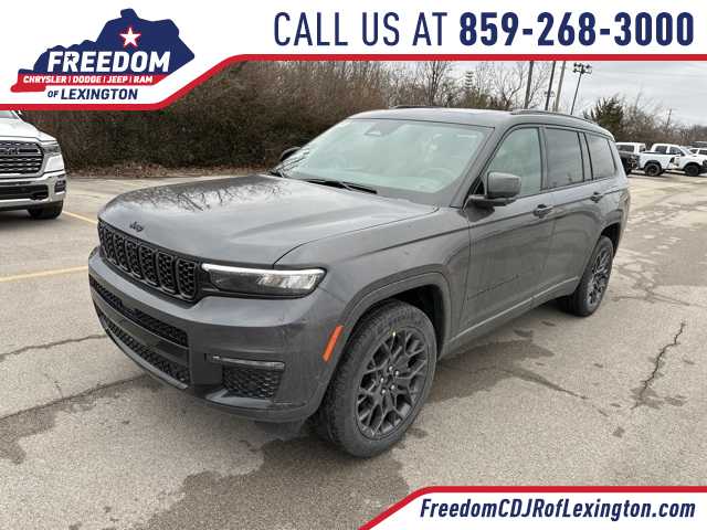 Thumbnail: 2025 Jeep Grand Cherokee L - 1