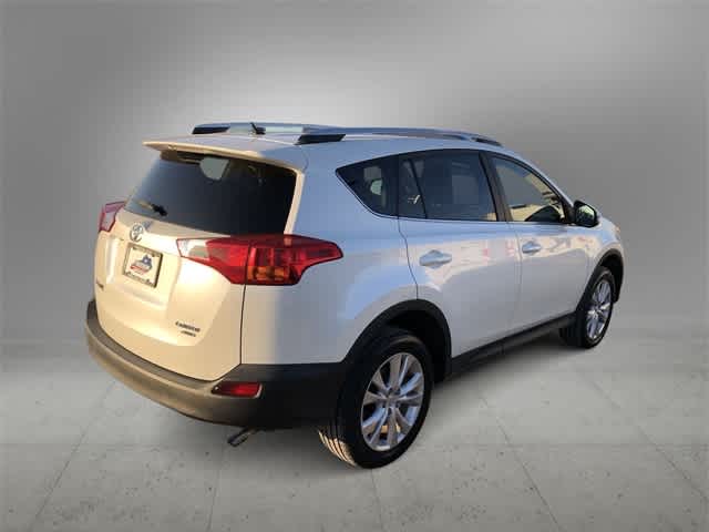 Thumbnail: 2013 Toyota RAV4 - 6