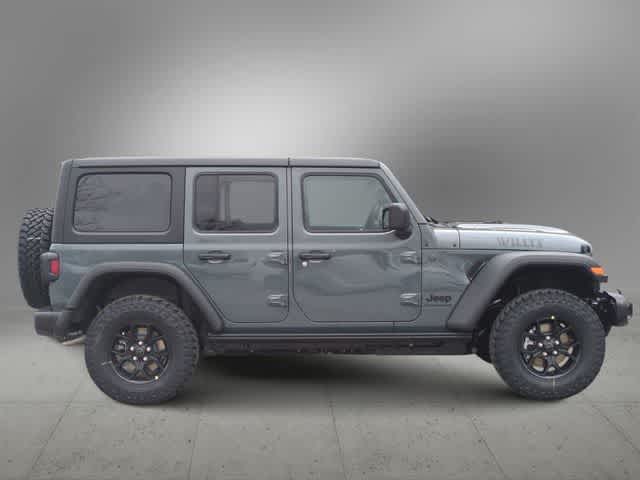 Thumbnail: 2026 Jeep Wrangler - 9