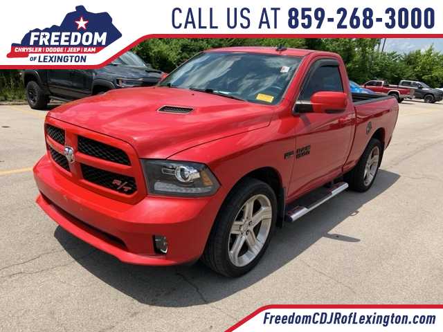 Thumbnail: 2013 RAM 1500 - 1