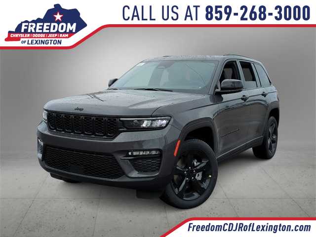 Thumbnail: 2025 Jeep Grand Cherokee - 1