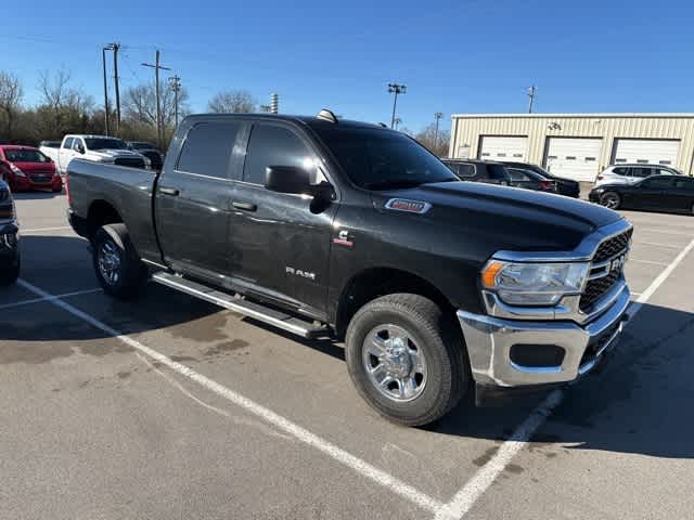 Thumbnail: 2019 RAM 2500 - 12