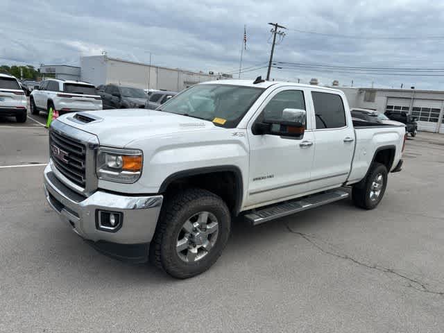 Thumbnail: 2018 GMC Sierra 2500 - 11