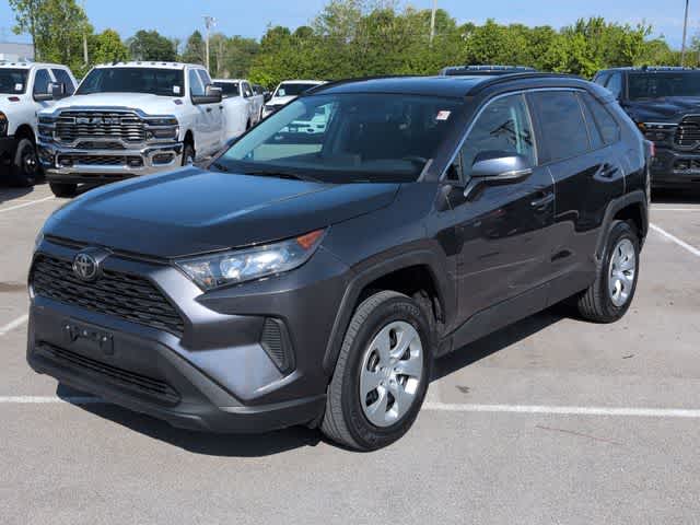 Thumbnail: 2020 Toyota RAV4 - 4