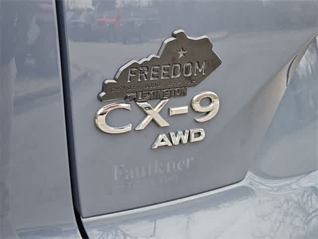 Thumbnail: 2021 Mazda CX-9 - 13