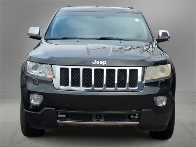 Thumbnail: 2013 Jeep Grand Cherokee - 3
