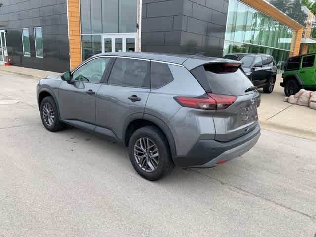 2023 Nissan Rogue S 18