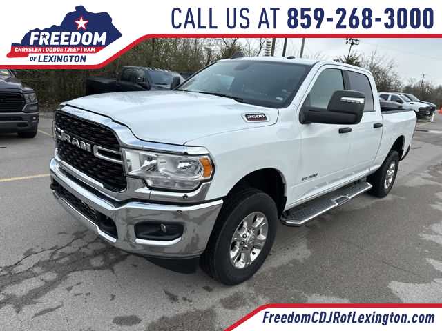 Thumbnail: 2024 RAM 2500 - 1