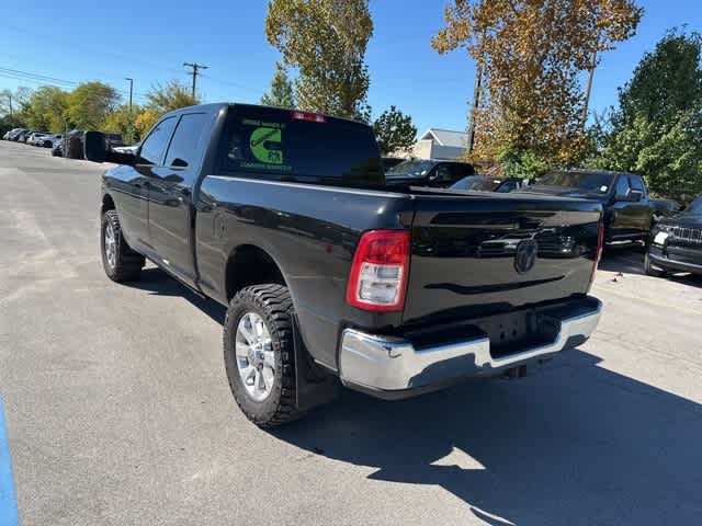 Thumbnail: 2022 RAM 2500 - 14