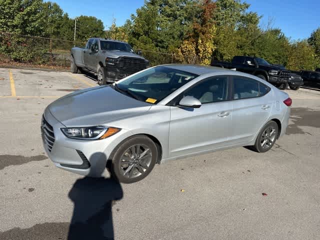 Thumbnail: 2017 Hyundai Elantra - 12