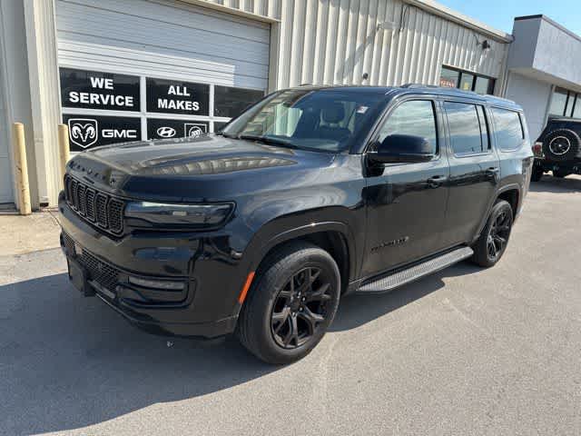 Thumbnail: 2023 Jeep Wagoneer - 2