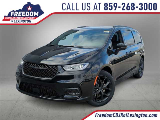 Thumbnail: 2026 Chrysler Pacifica - 1