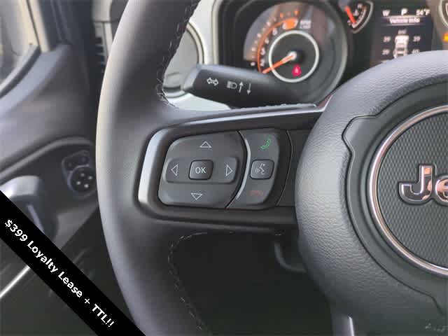 Thumbnail: 2026 Jeep Wrangler - 23