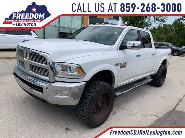 Thumbnail: 2017 RAM 2500 - 1