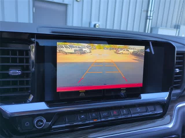 Thumbnail: 2024 Chevrolet Silverado 1500 - 30