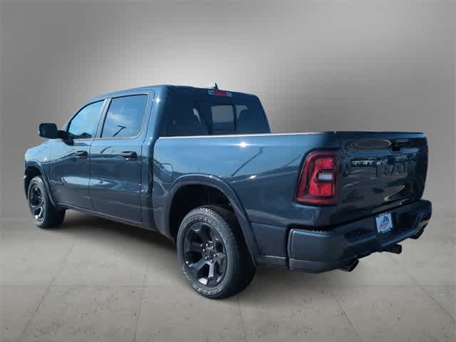 Thumbnail: 2026 RAM 1500 - 6