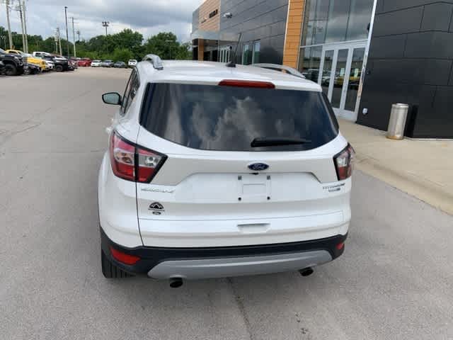 Thumbnail: 2017 Ford Escape - 21