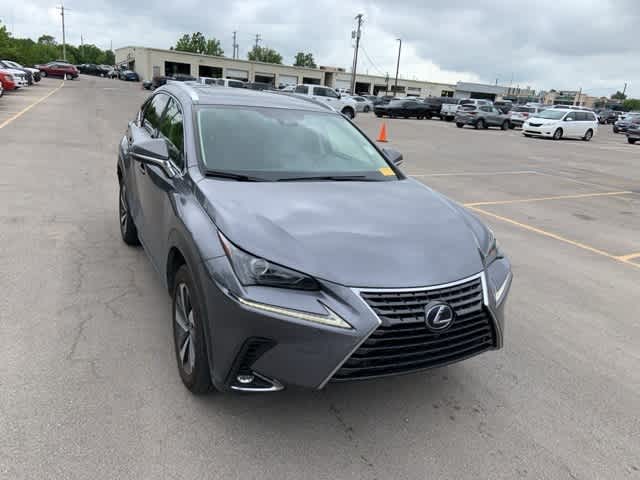 Thumbnail: 2020 Lexus NX - 28