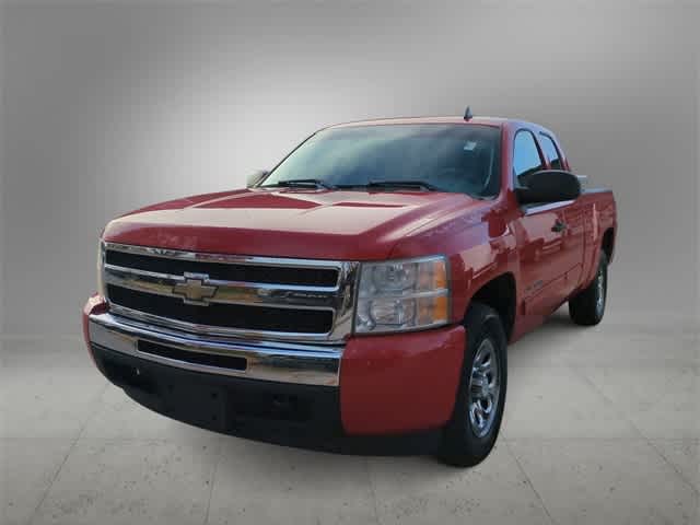 Thumbnail: 2011 Chevrolet Silverado 1500 - 4